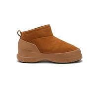 Moonboot - Bottines rembourrées - Moon Boot Luna Low Boot Suede Cognac pour Femme - Taille 40 - Marron Marron 40