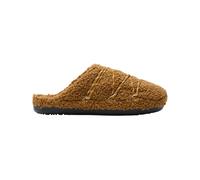Moonboot - Chaussons d'extérieur en moumoute - Moon Boot Teddy Slipper Cognac - Taille 39 - Marron Marron 39