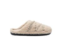 Moonboot - Chaussons d'extérieur en moumoute - Moon Boot Teddy Slipper Sand - Taille 37 - Beige Beige 37