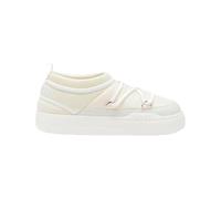 Moonboot - Chaussons rembourrés - Moon Boot Park Icon Cream pour Femme - Taille 40 - Blanc Blanc 40