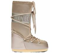 Moon Boot - Icon Glance Platinum - 39-41 - Chaussures après-ski