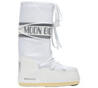 Chaussure Moon Boot Modèle Mb Icon Nylon - Coleur Blanc 27/30