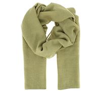 Moonbow Grand Foulard Femme Paillettes 100% Viscose - Long et Rectangulaire 180cm x 90cm - Original Chic Coloré et Pailleté Moderne et Tendance - Etole pour Mariage (Vert Olive)