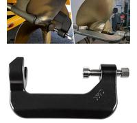 mooncar 330S Extracteur d'hélice Marine C-Clamp Arbre d'hélice pour arbre de 3,8 cm Convient à toutes les hélices série G 2014 et plus récentes de 40,6 à 45,7 cm de diamètre
