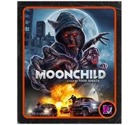 Moonchild [Blu-Ray] With Cd, Collector's Ed