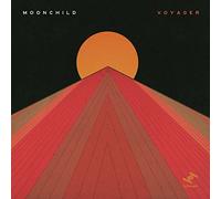 Moonchild - Voyager (Ltd Sunset Red Vinyl/2lp/Gatefold) [Import]