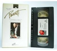 Mooncoin - Pavarotti-in the U.S.a. [VHS]