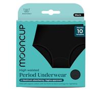 Mooncup Culotte Menstruelle Taille Haute - Flux Abondant - Taille 10