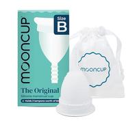 Mooncup Model B Coupe menstruelle