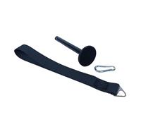 MOONDAME Ensemble de sangles d'entraînement de fitness, de lutte, de doigt, de poignet, d'avant-bras, de lutte, de pronation, corde de préhension