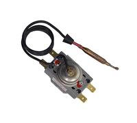 MOONDAME Interrupteurs de chauffe-eau électrique avec protections contre la surchauffe - Thermostat pour chauffe-eau - Ensemble d'accessoires pour la maison