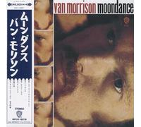 Van Morrison - Moondance (SHM-CD/Paper Sleeve) [Import]