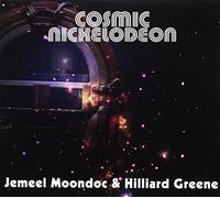 Moondoc J. - Cosmic Nickelodeon