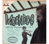 Moondog – Moondog And His Friends – CD