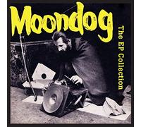 Moondog - EP Collection - CD - 78 - F600z