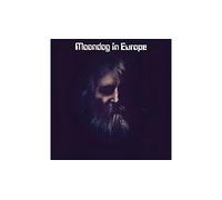 Moondog In Europe Vinyle