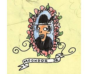 Moondog Jr. - Everyday I Wear a Greasy Black Feather on My Hat