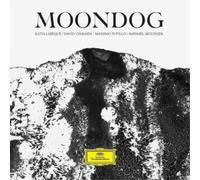 Katia Labeque – Moondog – CD