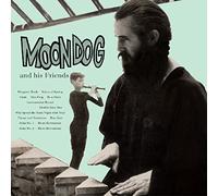 Moondog - Moondog & His Friends [Import]