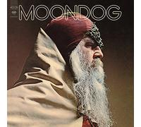 Moondog – Moondog – Vinyle LP 150 g – Neuf