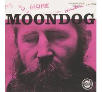 Moondog - More-Story of Moondog
