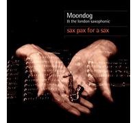 Moondog - Pax for a Sax