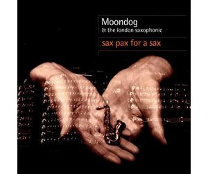 Moondog - Pax for a Sax