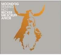Moondog - Remixed 1 [Import]