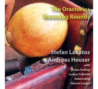 Moondog Rounds - Orastorios [Import]