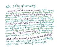 The story of Moondog CD