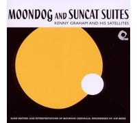 Moondog & Suncat Suites by Graham & Kenny His Satellites (2010-05-11)