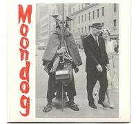 Moondog - Viking of Sixth Avenue