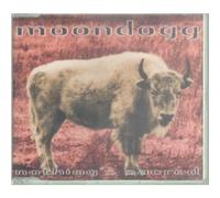 Moondogg - Nothing's Sacred [Import]