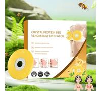 Moondor Royal Jelly Patch d'amélioration de la poitrine en gelée royale naturelle Moondor pour renforcer la poitrine (1 boîte)