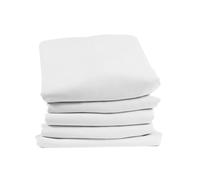 Moondream DecibelControl™ Rideau Anti-Bruit 3en1 | Isolation Phonique | Thermique Hiver+Été | 100% Occultant | Technologie Brevetée | Fabrication UE | Galons fronceurs | Blanc MC720 | 140L x 300H cm