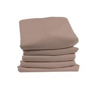 Moondream DecibelControl™ Rideau Anti-Bruit 3en1 | Isolation Phonique | Thermique Hiver+Été | 100% Occultant | Technologie Brevetée | Fabrication UE | Galons fronceurs | Beige MC8220 | 140L x 260H cm