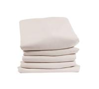 Moondream DecibelControl™ Rideau Anti-Bruit 3en1 | Isolation Phonique | Thermique Hiver+Été | 100% Occultant | Technologie Brevetée | Fabrication UE | Galon fronceur | Beige MC636 | 130L x 250H cm