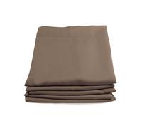Moondream ThermActiv® Rideau Thermique Hiver+Été 2en1 | Isolant Anti-Chaleur et Anti-Froid | Occultant | Technologie Brevetée | Fabrication UE | Galon Fronceurs | Beige MC8220 | 140L x 300H cm