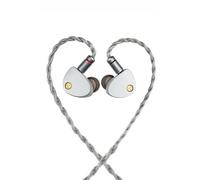 Moondrop ARIA 2 Écouteurs intra-auriculaires filaires Argenté