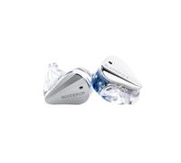 Moondrop Blessing 3 Écouteurs intra-auriculaires 2DD + 4BA avec division de fréquence hybride triple gamme moniteurs internes 0,78-2 broches IEM ARUDS