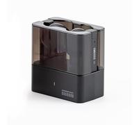 Moondrop Block Écouteurs semi-intra-auriculaires sans fil Noir