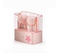 Moondrop Block Écouteurs semi-intra-auriculaires sans fil Rose