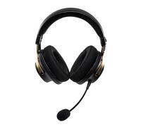 Moondrop GM01 Pro Casque de jeu professionnel 4 modes Bluetooth 6.0 (Noir)