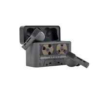 Moondrop Golden Ages 2 MD-TWS-039 TWS Écouteurs ANC Bluetooth 6.0 LDAC VDSF Gain de sortie réglable Casque de jeu