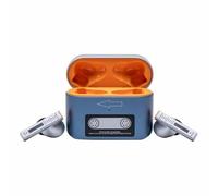 Moondrop Golden Ages TWS Écouteurs 13 mm Full -Fréquence Planaire Magnétique Driver Multi-Protocole Transmission sans Perte ANC TWS, Bluetooth 5.3, Profondeur 44dB ANC Large Bande