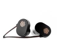 Moondrop JIU Écouteurs intra-auriculaires 10 mm haute performance dynamique IEMs MEMS avec port USB-C