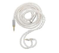 Moondrop Line K Câble de mise à niveau KATO en cuivre plaqué argent haute pureté 3,5 mm