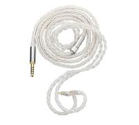 Moondrop Line K Câble de mise à niveau KATO en cuivre plaqué argent haute pureté 4,4 mm