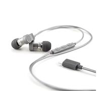 Moondrop Quark 2 écouteurs intra-auriculaires USB-C LCP dôme composite flexible suspension dynamique diaphragme