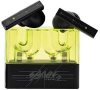 Moondrop Space Travel 2 Hifi Noise Canceling Tws Écouteurs Bluetooth 6.0 Anc Low Latency Game Mode Sbc/Aac (Noir)